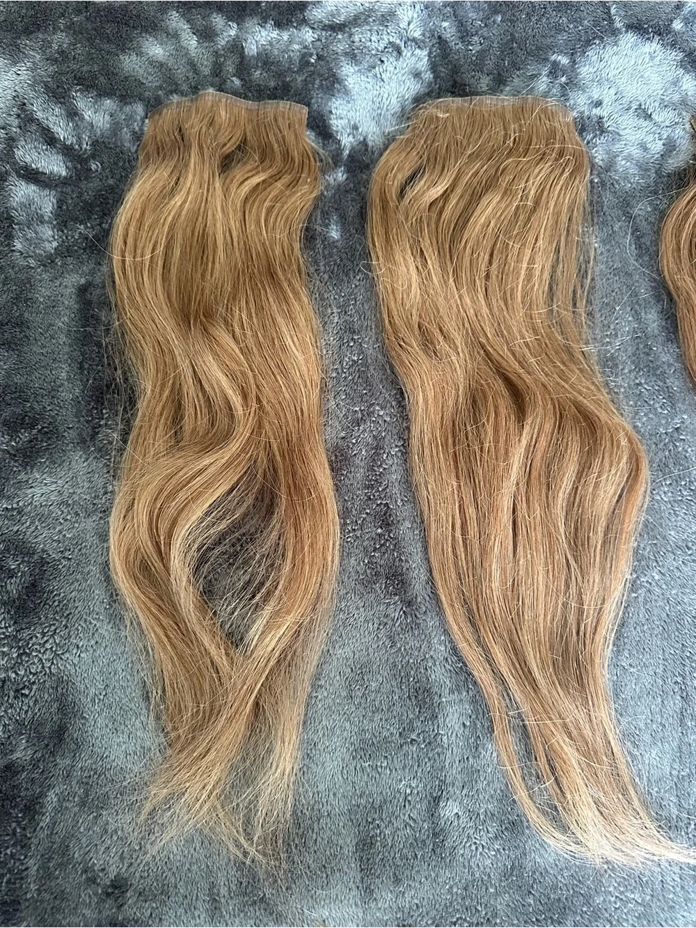 BELLAMI Women’s Hair Extensions Chestnut Brown Set of 5 16 inch 140G
